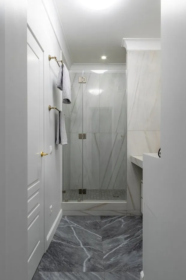 Foto: estilo minimalista, Apartamento pequeño - fotos en nuestro sitio web