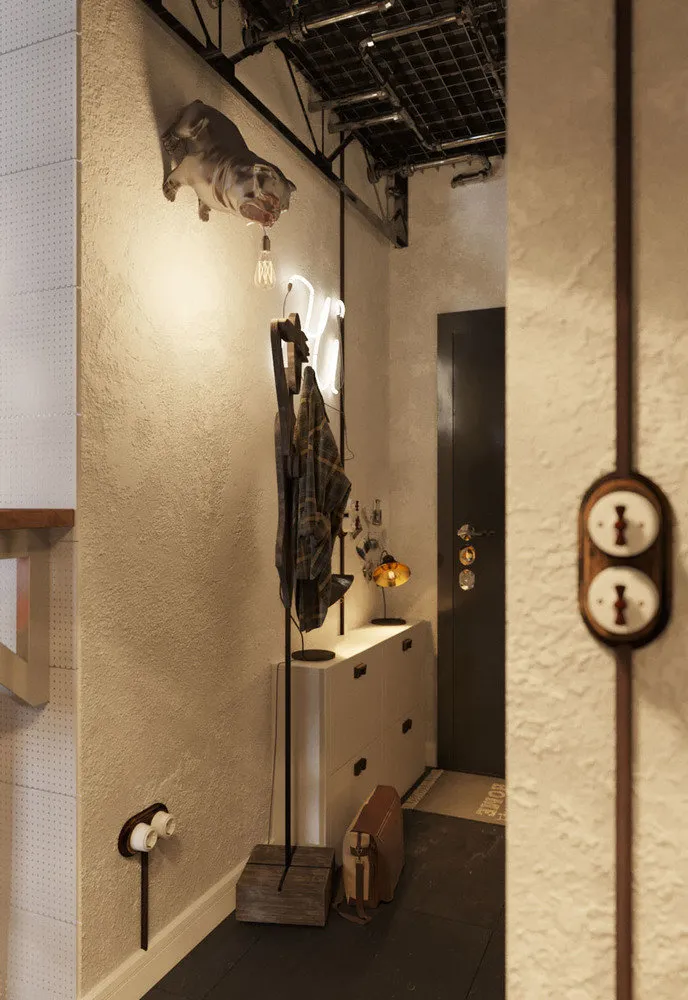 照片：风格，走廊，提示 – 我们网站上的照片