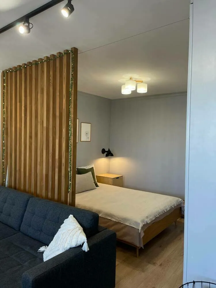 Photo: Style, Apartment, Room Interior, Interior Design, Renovation, Panel House Repair, Panel House, 60-90 sq. m., I-700, Before and After, Panel Apartment – Photo on Our Website