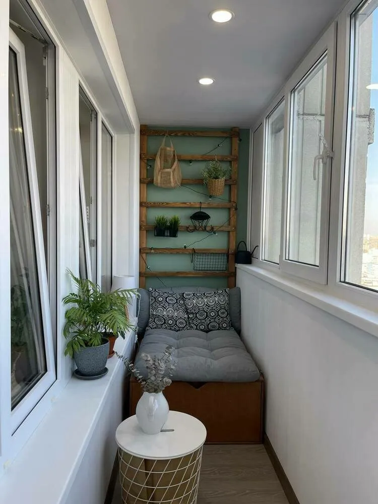 Photo: Style, Apartment, Room Interior, Interior Design, Renovation, Panel House Repair, Panel House, 60-90 sq. m., I-700, Before and After, Panel Apartment – Photo on Our Website