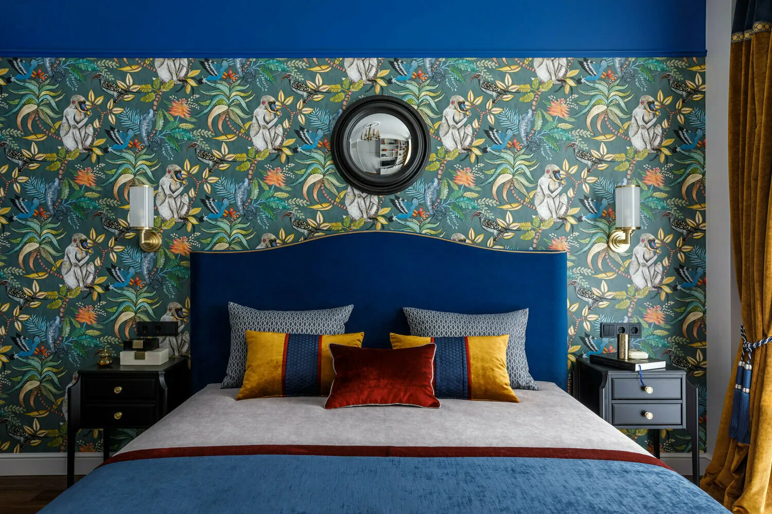 Foto: estilo moderno, decoración de interiores, consejos, renovar el interior – foto en nuestro sitio web