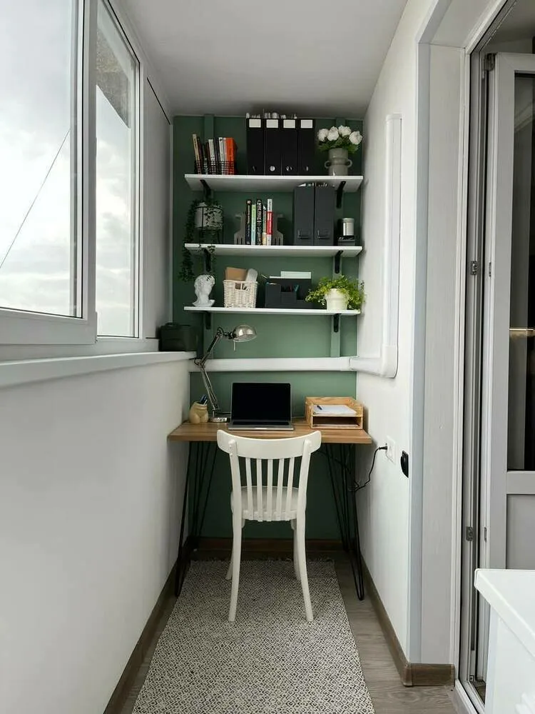 Photo: Style, Apartment, Room Interior, Interior Design, Renovation, Panel House Repair, Panel House, 60-90 sq. m., I-700, Before and After, Panel Apartment – Photo on Our Website