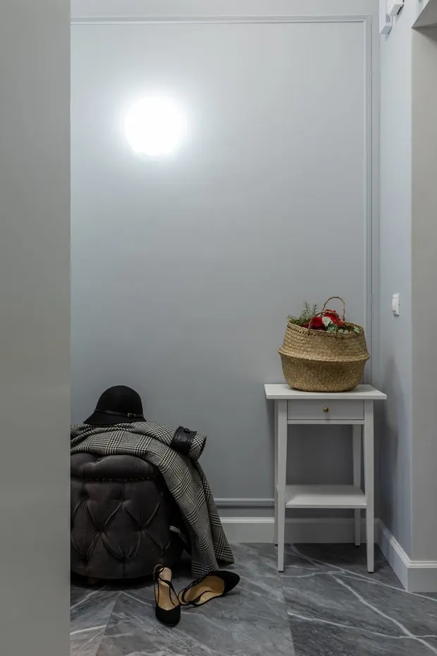 Foto: estilo minimalista, Apartamento pequeño - fotos en nuestro sitio web