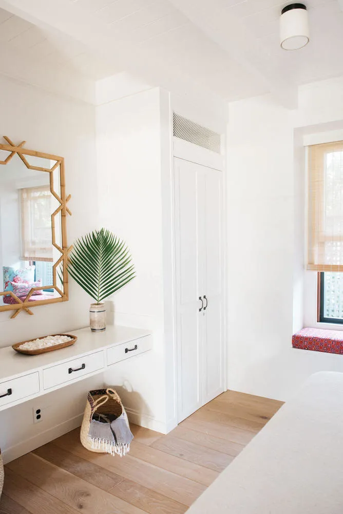 Фотография: Спальня в стиле Скандинавский, – фото на нашем сайте