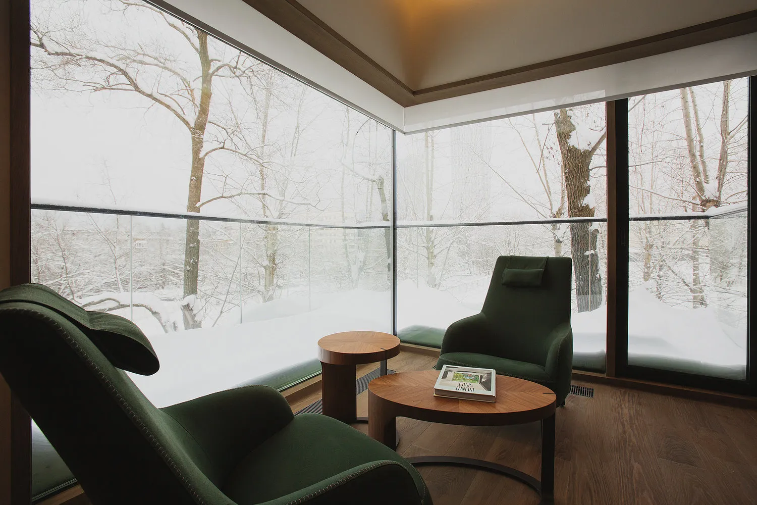 ЖК Вишневий сад, проект бюро John McAslan+Partners