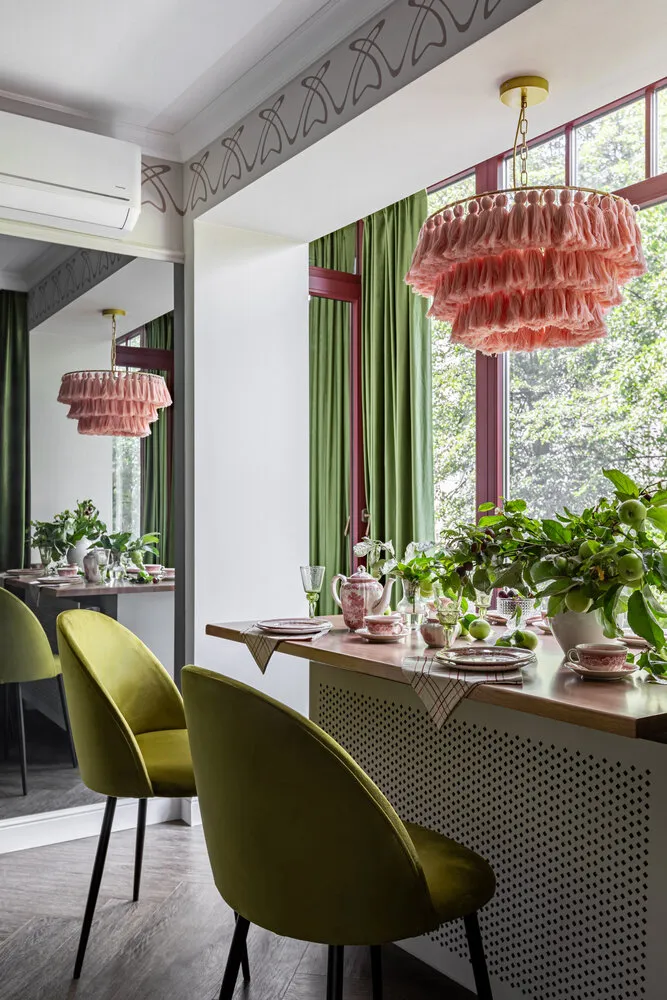 Foto: en estilo , Guía, Хрущевка – fotos en nuestro sitio web