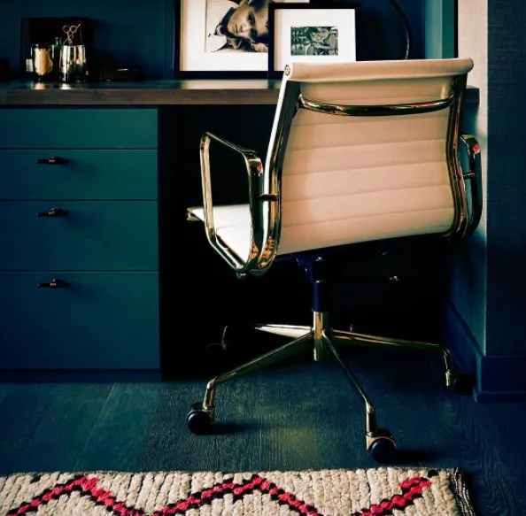 Foto: Büro im Skandinav-Stil, Interview, Designregeln, Abigail Ahern – Foto auf unserer Website