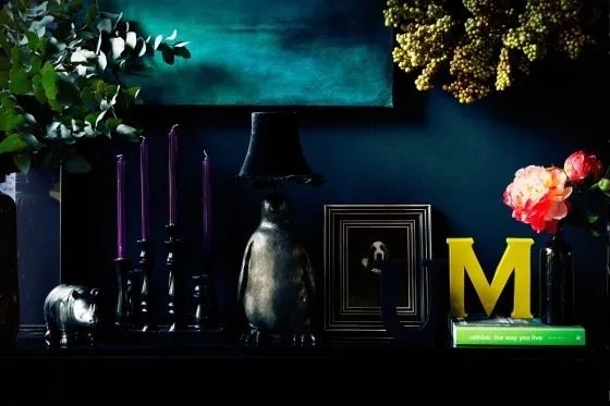 Foto: Wohnzimmer im Eclectic-Stil, Interview, Designregeln, Abigail Ahern – Foto auf unserer Website