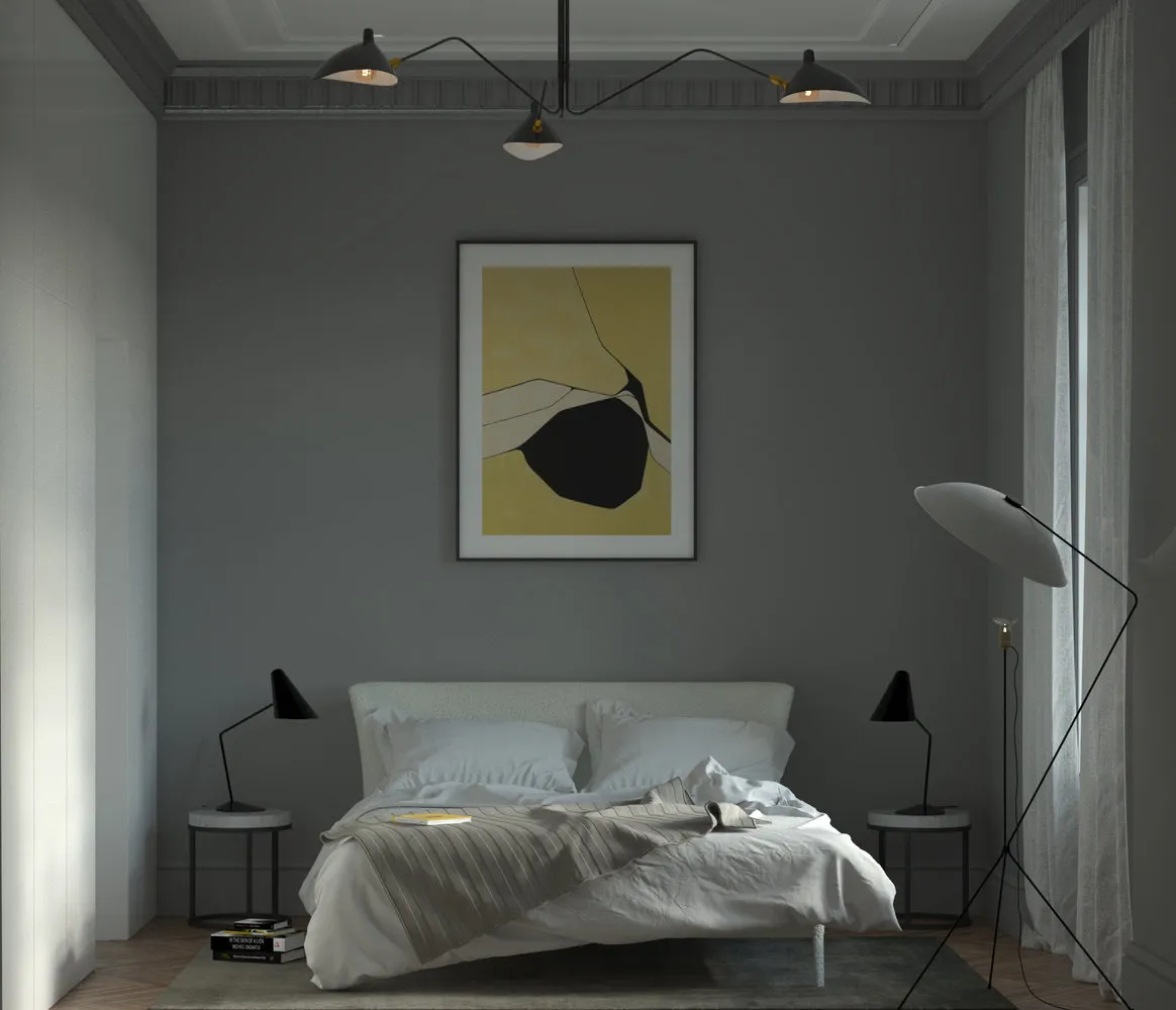 ЖК Дом на Хлебном, інтер’єри бюро 2+2