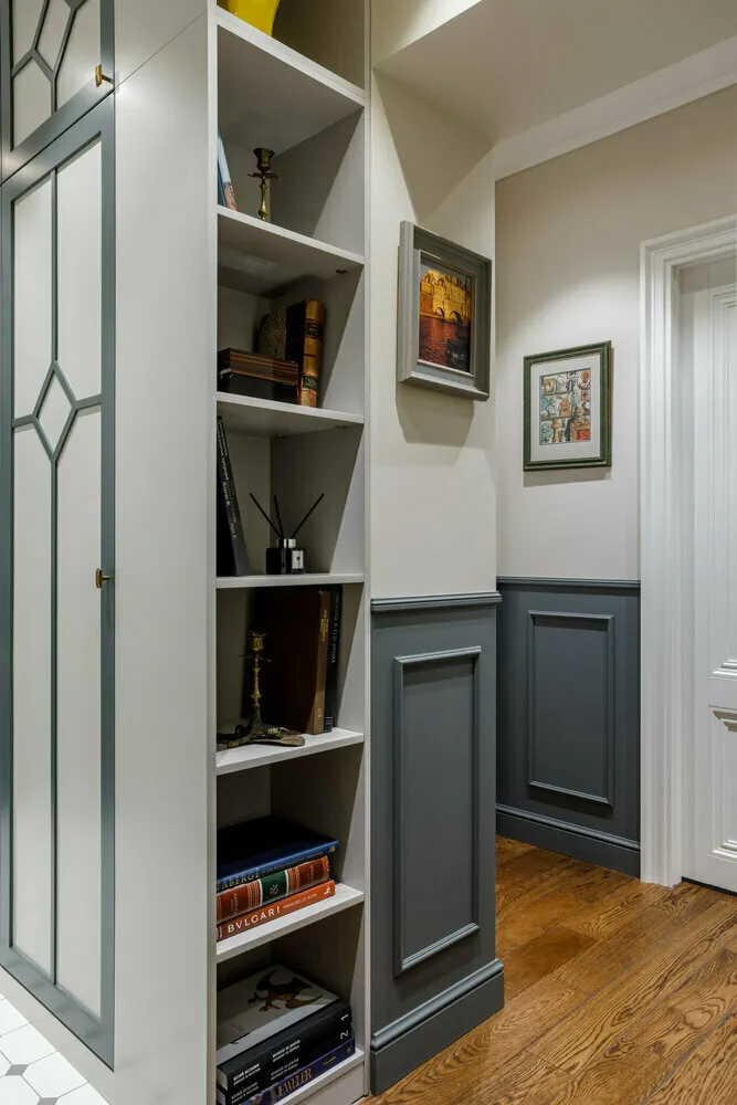 Foto: estilo moderno, decoración de interiores, consejos, renovar el interior – foto en nuestro sitio web