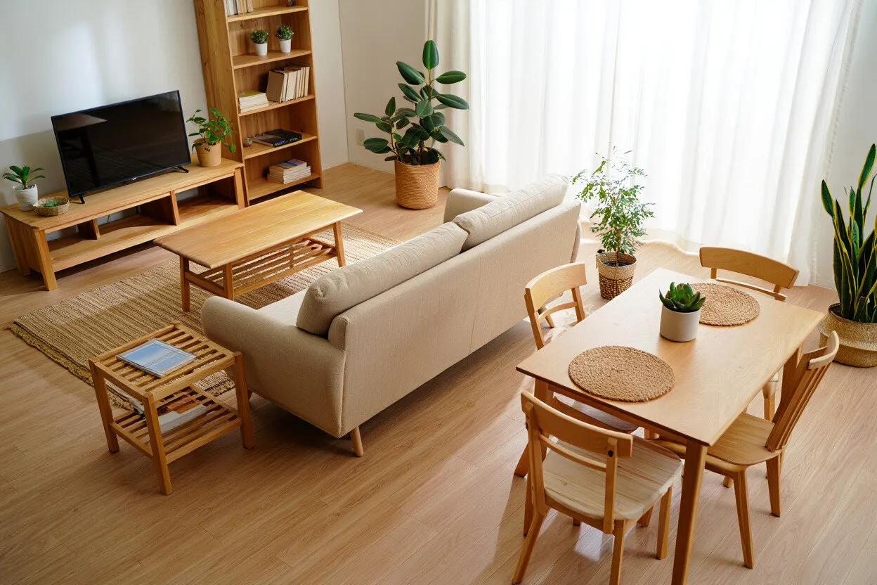 Фотографія: у стилі , Інтер'єр кімнати, Інтер'єрний стиль, Дизайн інтер'єру, Поради, тренди в дизайні, тренди 2025, мода, Мода 2025, тренди 2026, Що модно у інтер'єрі, Що буде модним у інтер'єрі в 2026 році, Що буде модним у інтер'єрі – фото на нашому сайті