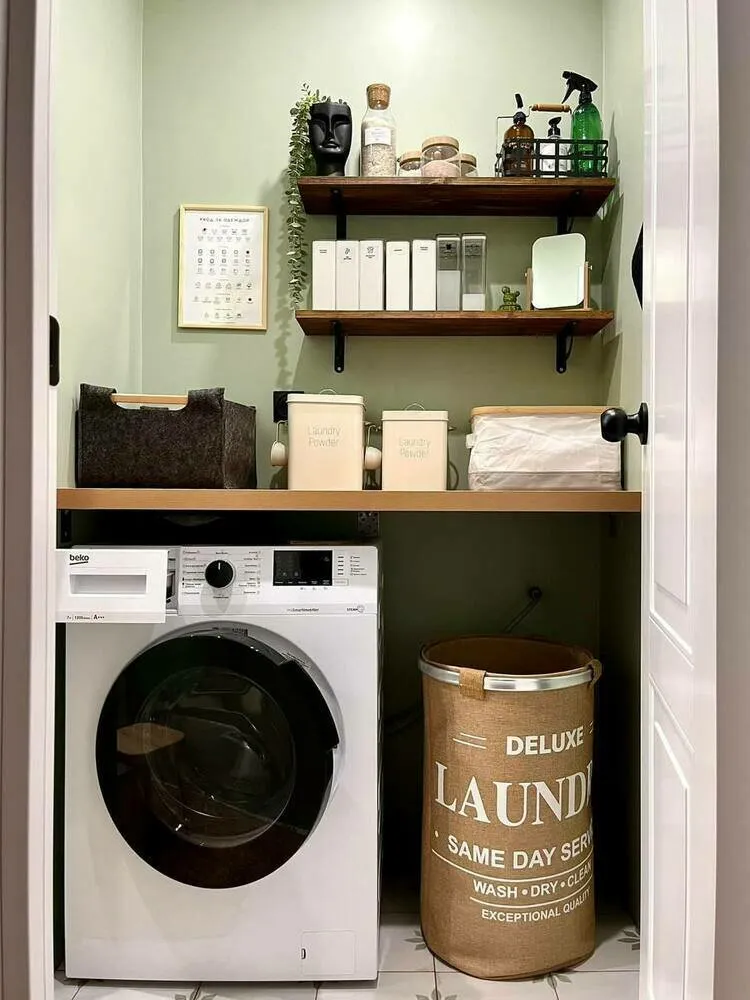 Photo: Style, Apartment, Room Interior, Interior Design, Renovation, Panel House Repair, Panel House, 60-90 sq. m., I-700, Before and After, Panel Apartment – Photo on Our Website