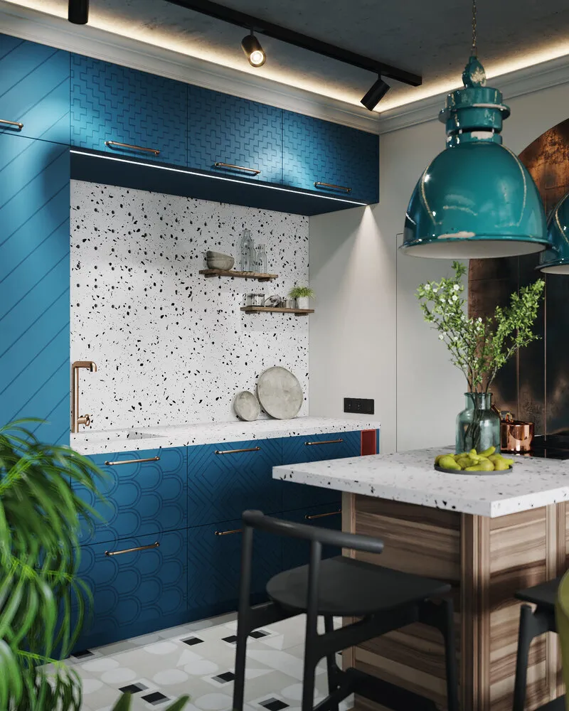 Фотографія: у стилі , Інтер'єр кімнати, Інтер'єрний стиль, Дизайн інтер'єру, Поради, тренди в дизайні, тренди 2025, мода, Мода 2025, тренди 2026, Що модно у інтер'єрі, Що буде модним у інтер'єрі в 2026 році, Що буде модним у інтер'єрі – фото на нашому сайті