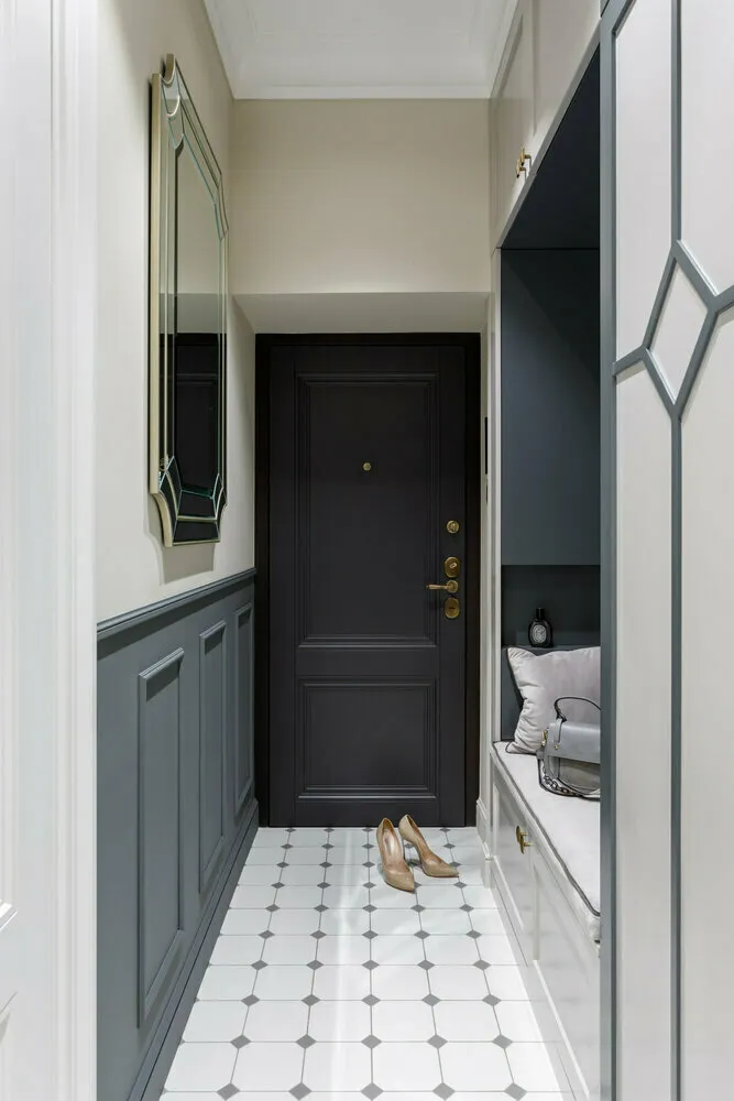 Foto: estilo moderno, decoración de interiores, consejos, renovar el interior – foto en nuestro sitio web