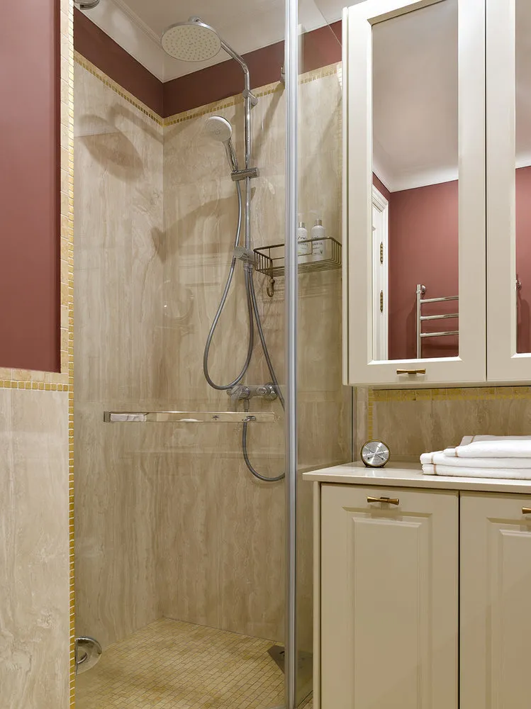 Photo : style, appartement, conseils, Stalinke, 40-60 mètres, Elena Markina – photo sur notre site web