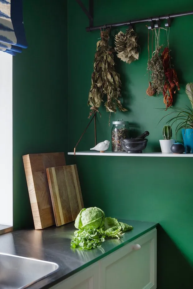 Foto: estilo minimalista, Apartamento pequeño - fotos en nuestro sitio web