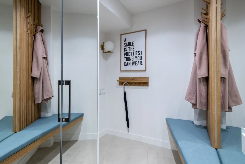 Foto: estilo , Sala de entrada, Consejos, María Roshkova – foto en nuestro sitio web