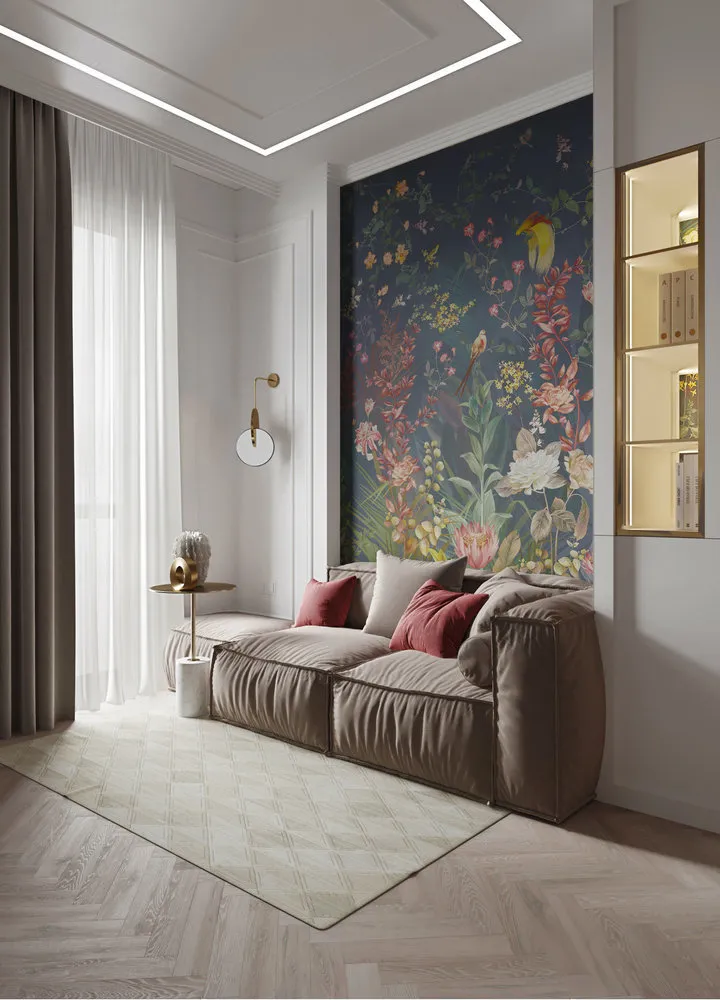 Foto: estilo moderno, Sala de estar, Gid – foto en nuestro sitio web