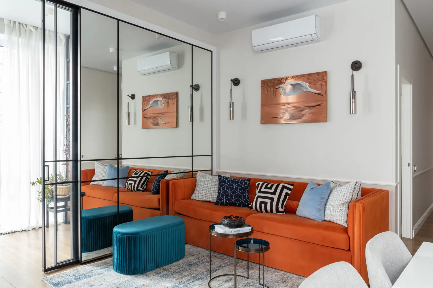 Foto: estilo moderno, Sala de estar, Gid – foto en nuestro sitio web