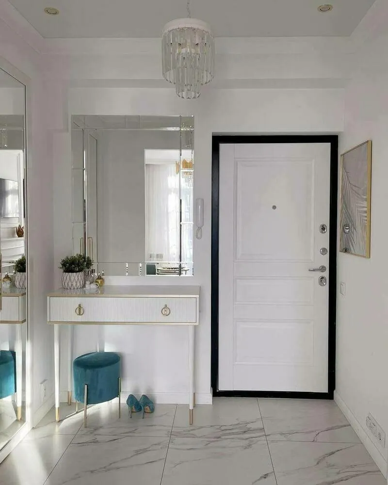 Foto: In Stil, Wohnung, Umbau, Ziegelhaus, Renovierung mit eigenen Händen, Renovierung einer typischen Wohnung – Fotos auf unserer Website