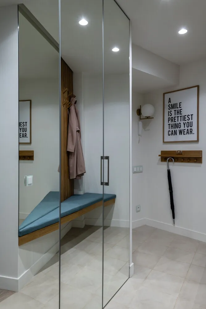 Foto: estilo , Sala de entrada, Consejos, María Roshkova – foto en nuestro sitio web