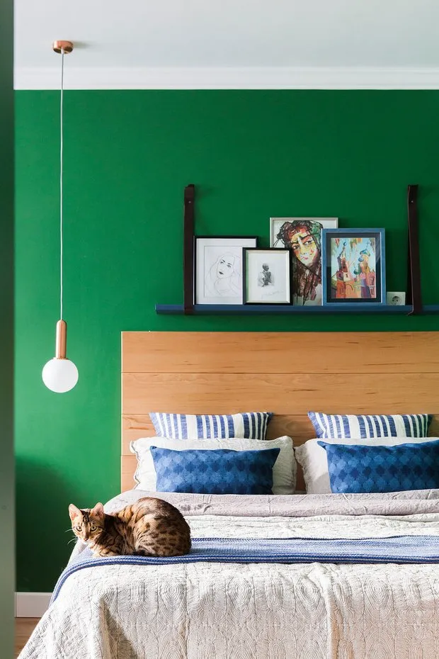 Foto: estilo minimalista, Apartamento pequeño - fotos en nuestro sitio web