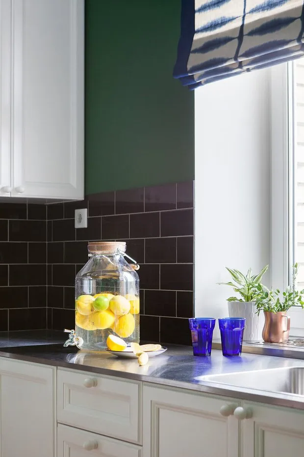 Foto: estilo minimalista, Apartamento pequeño - fotos en nuestro sitio web