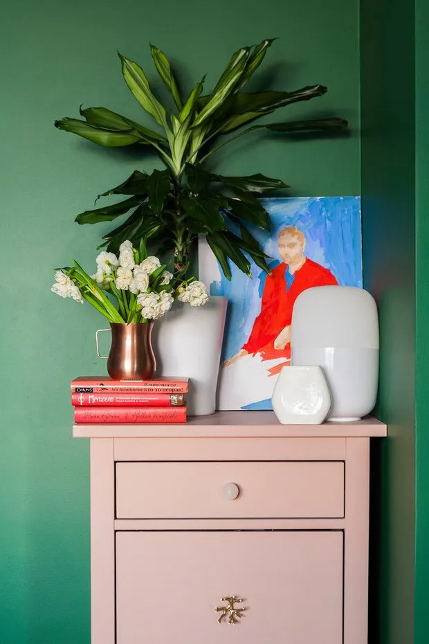 Foto: estilo minimalista, Apartamento pequeño - fotos en nuestro sitio web