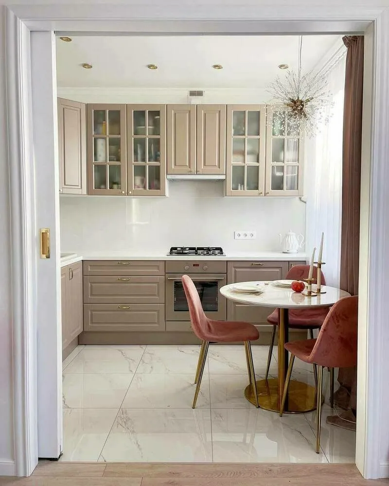 Foto: In Stil, Wohnung, Umbau, Ziegelhaus, Renovierung mit eigenen Händen, Renovierung einer typischen Wohnung – Fotos auf unserer Website