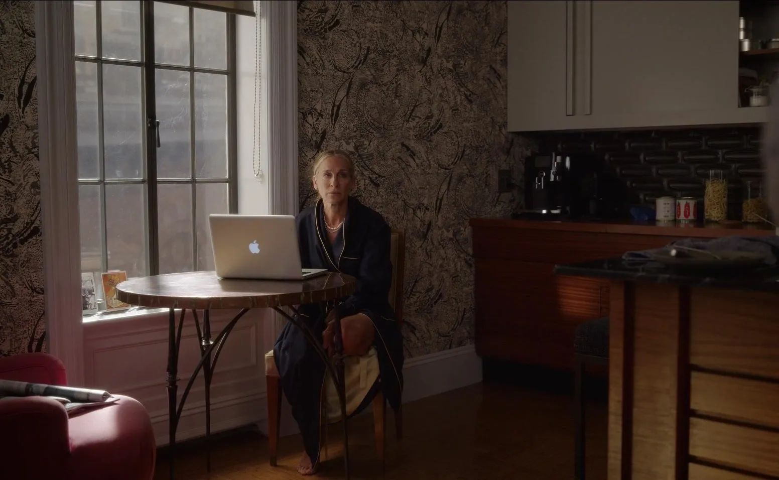 Image de la série 'Et simplement comme ça', 2021