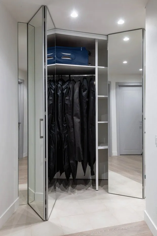 Foto: estilo , Sala de entrada, Consejos, María Roshkova – foto en nuestro sitio web