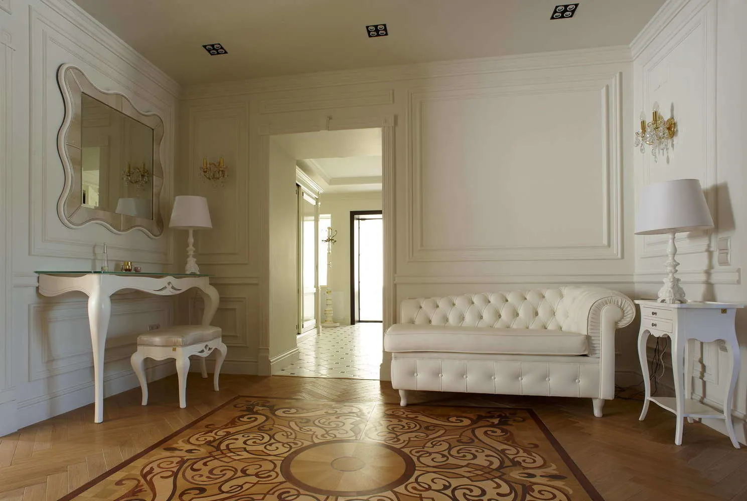 照片：在风格中，客厅，提示 – 我们网站上的照片