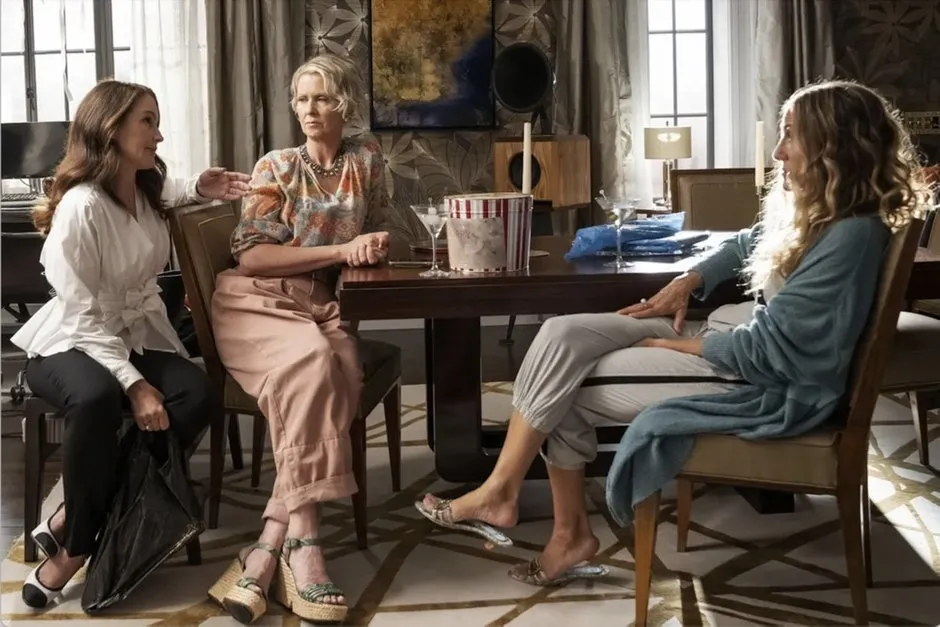 Craig Blankenhorn / HBO Max