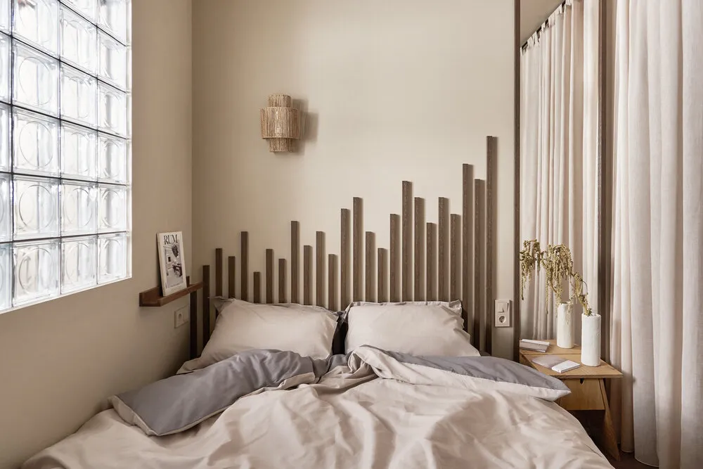 Photo: Interior Design, Apartment, Home Design Tips, 2 Rooms, Under 40 Square Meters, Stylish Interiors, Anna Malyutina, 2025 Design Trends, 2025 Interior Design Trends – photo on our website