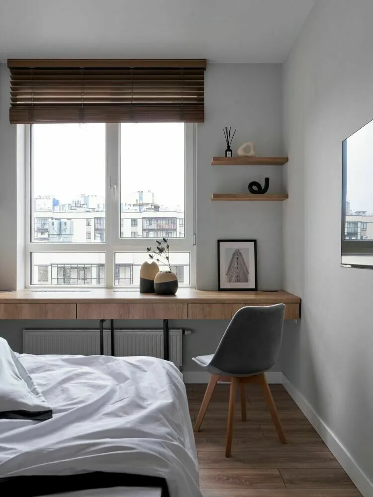 Foto: estilo , Consejos, San Petersburgo, 2 habitaciones, Daria Yanguzina, Polina Dolgopolova – fotos en nuestro sitio web