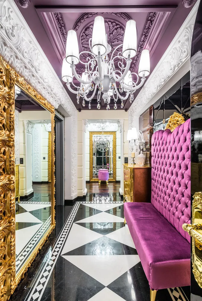 照片：在风格中，客厅，提示 – 我们网站上的照片