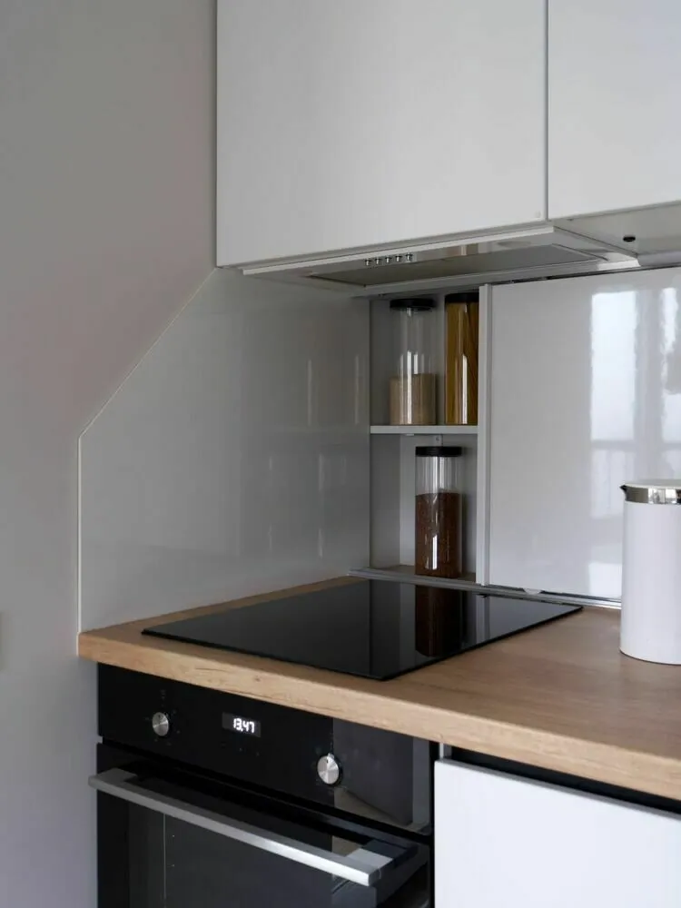 Foto: estilo , Consejos, San Petersburgo, 2 habitaciones, Daria Yanguzina, Polina Dolgopolova – fotos en nuestro sitio web