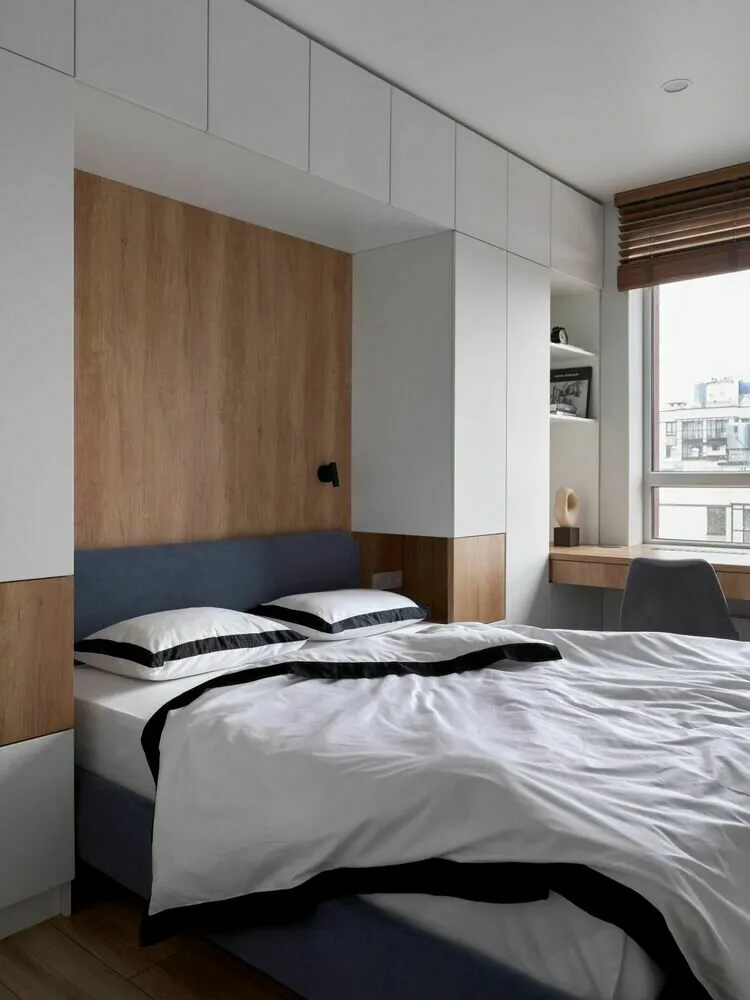 Foto: estilo , Consejos, San Petersburgo, 2 habitaciones, Daria Yanguzina, Polina Dolgopolova – fotos en nuestro sitio web