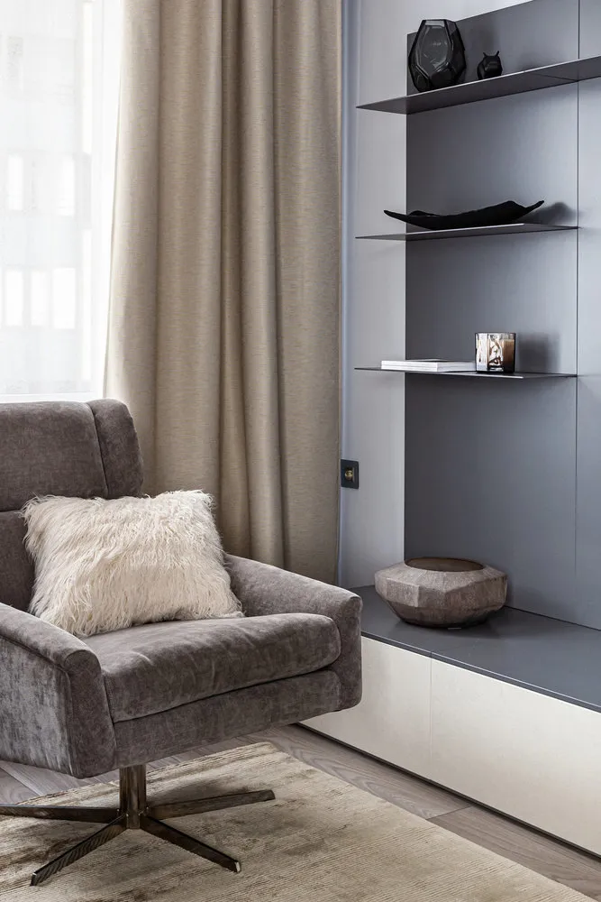 Foto: estilo moderno, Sala de estar, Gid – foto en nuestro sitio web