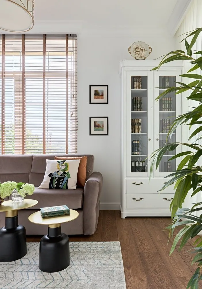 Foto: estilo moderno, Sala de estar, Gid – foto en nuestro sitio web