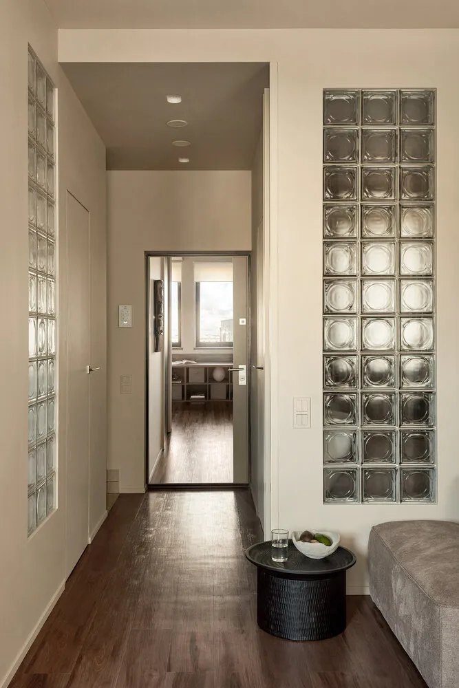 Photo: Interior Design, Apartment, Home Design Tips, 2 Rooms, Under 40 Square Meters, Stylish Interiors, Anna Malyutina, 2025 Design Trends, 2025 Interior Design Trends – photo on our website