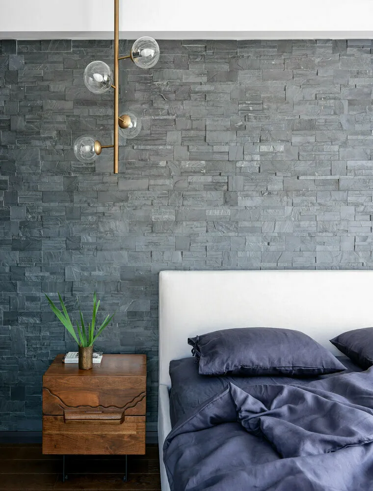 Photo: TaupeHOME, Interior Design, Guide, Design Trends, 2025 Trends, Natural Materials in Interior – Photo on Our Site