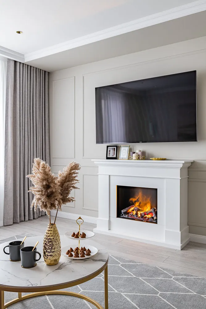 Foto: estilo moderno, Sala de estar, Gid – foto en nuestro sitio web