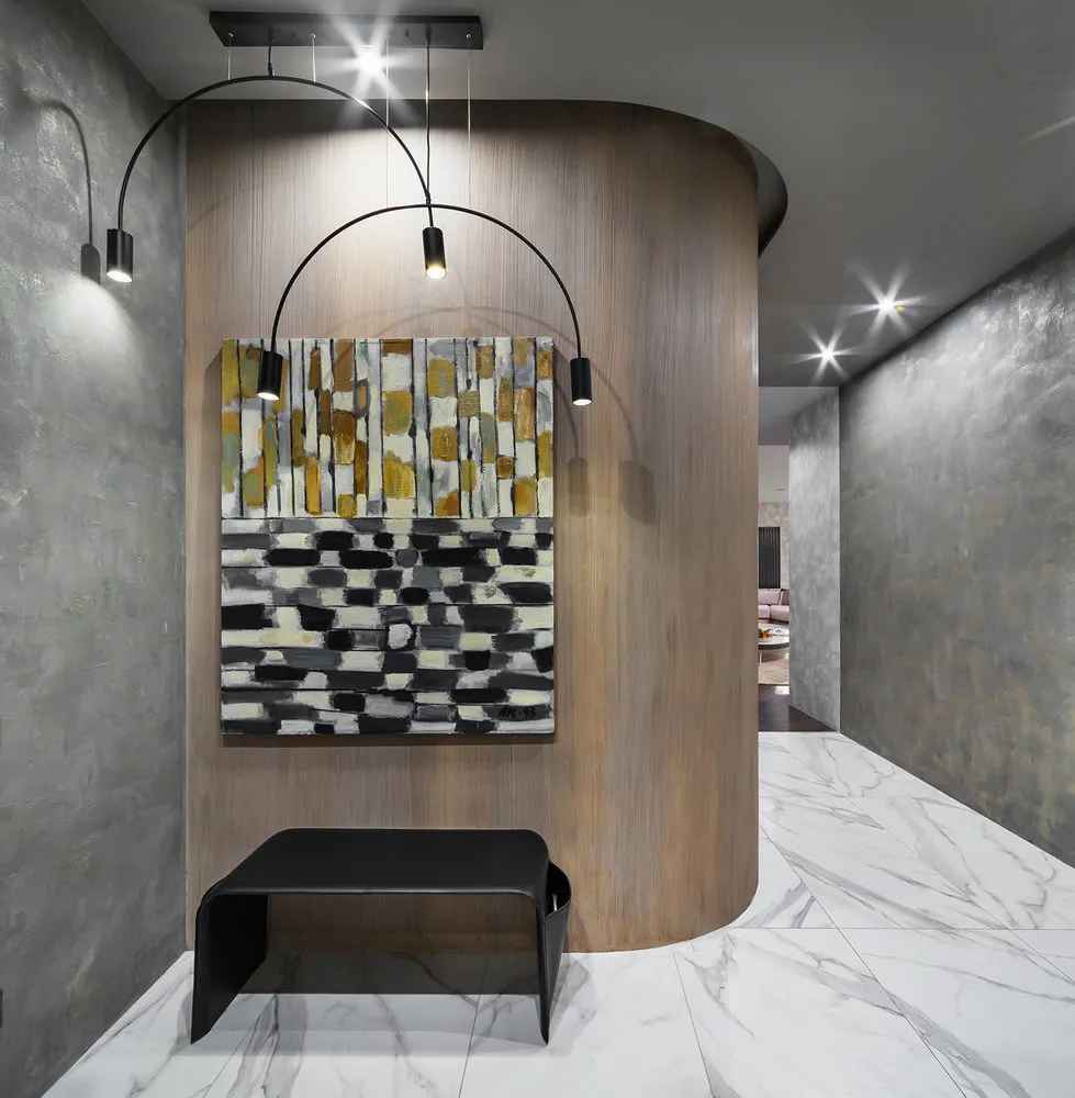 Diseño: Evgeny Shveck