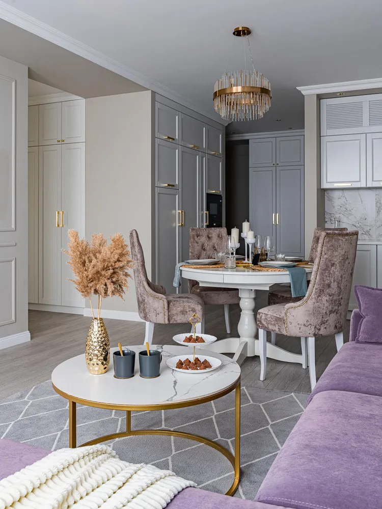 Foto: estilo moderno, Sala de estar, Gid – foto en nuestro sitio web