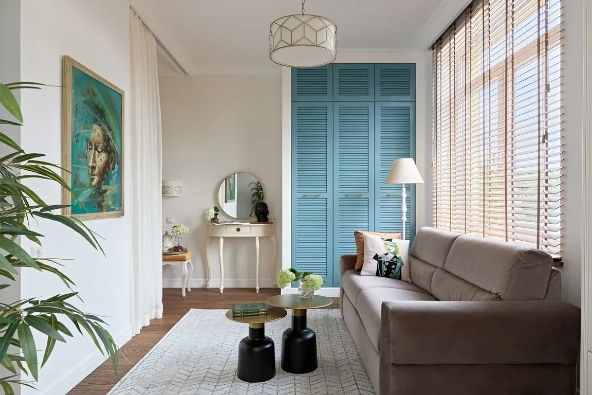 Foto: estilo moderno, Sala de estar, Gid – foto en nuestro sitio web