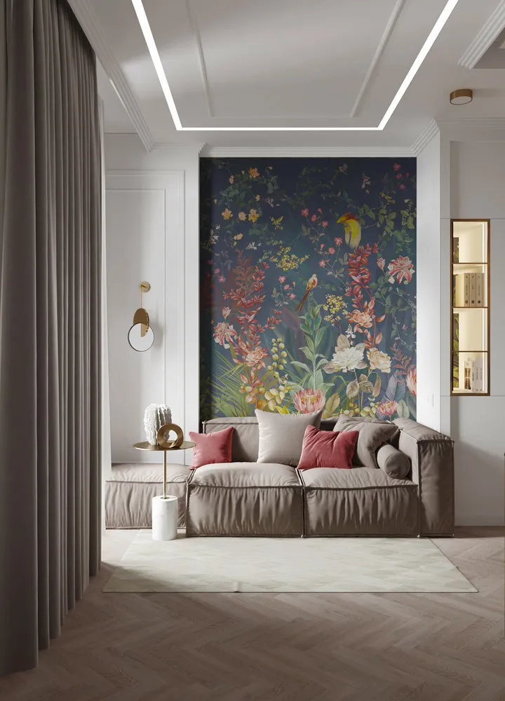 Foto: estilo moderno, Sala de estar, Gid – foto en nuestro sitio web