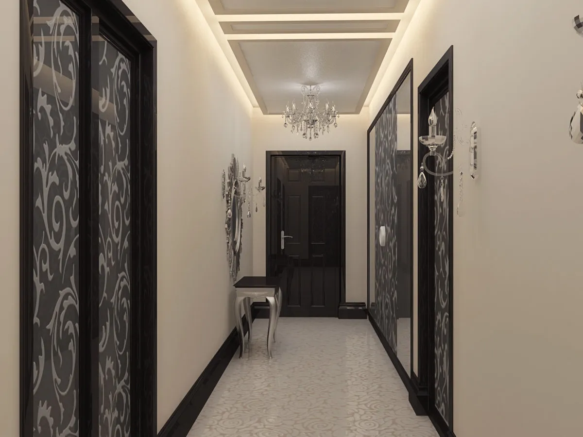 照片：在古典风格中，客厅，提示 – 我们网站上的照片