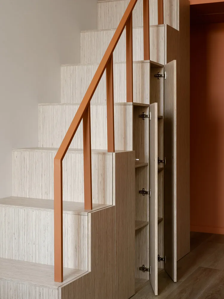 Photo: in style , Small apartment, Apartment, Studio, Tips, up to 40 sq.m, Anna Nikolaeva – photo on our site