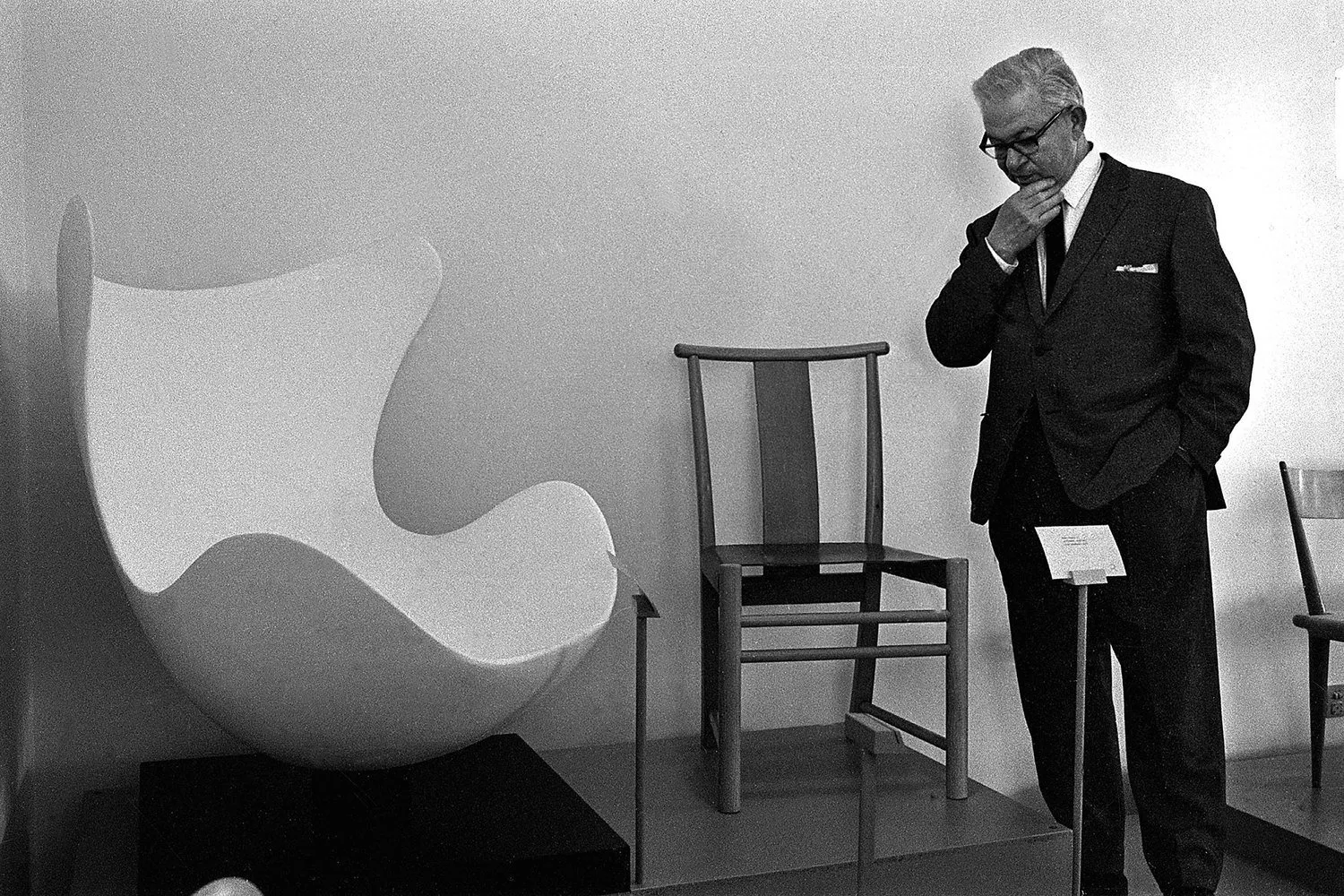 Arne Jacobsen, 1958